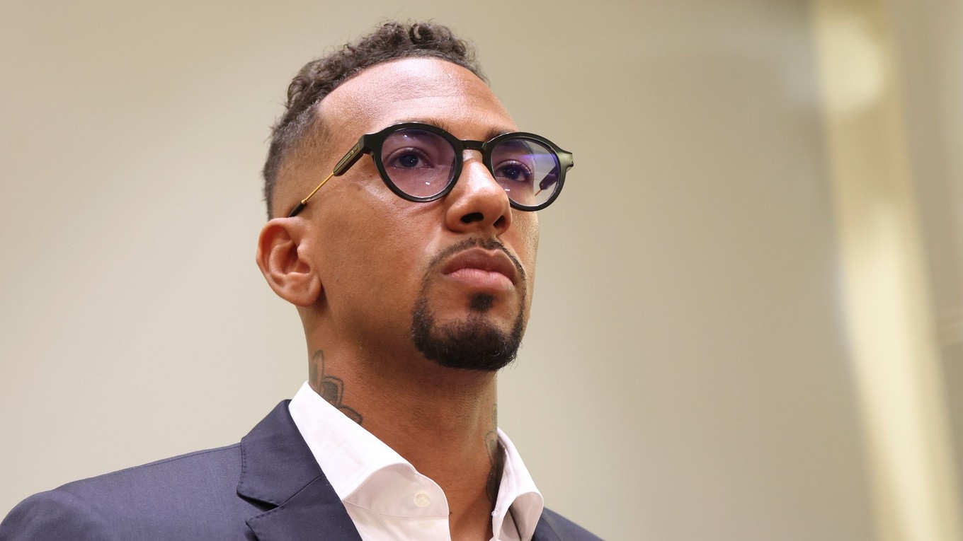 Jerome Boateng