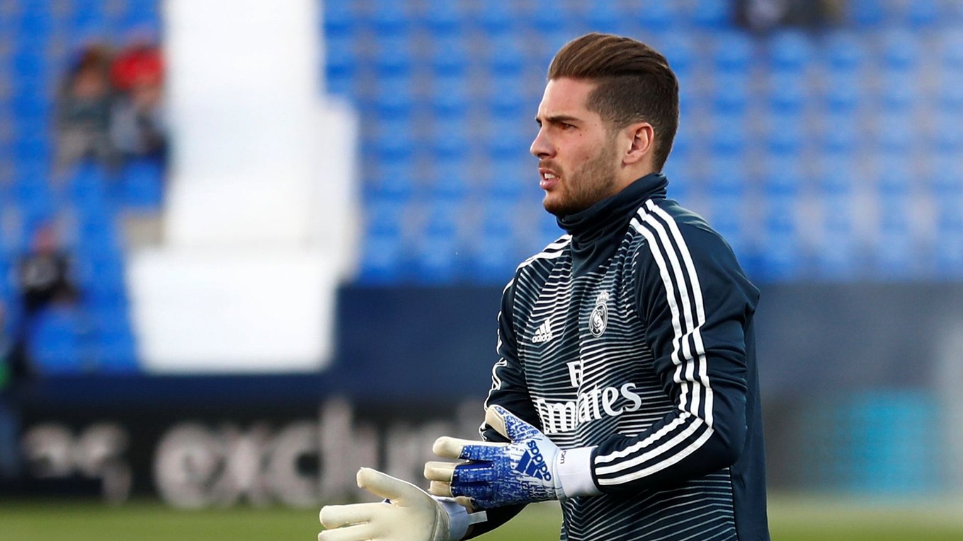 Luca Zidane