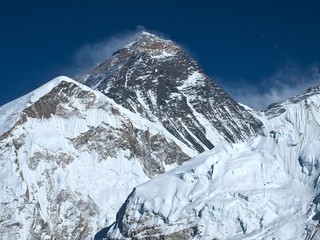 Mt. Everest.