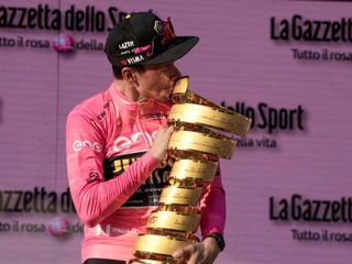 Program, etapy, profily a výsledky na Giro d'Italia 2025.