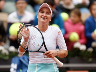 Marketa Vondroušová