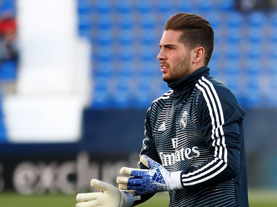 Luca Zidane