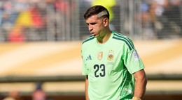 Emiliano Martinez.