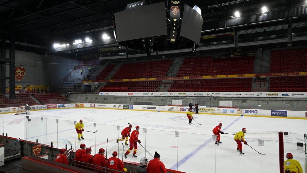 Hlinka Gretzky Cup premiérovo v Trenčíne, Slovákov čaká aj Kanada