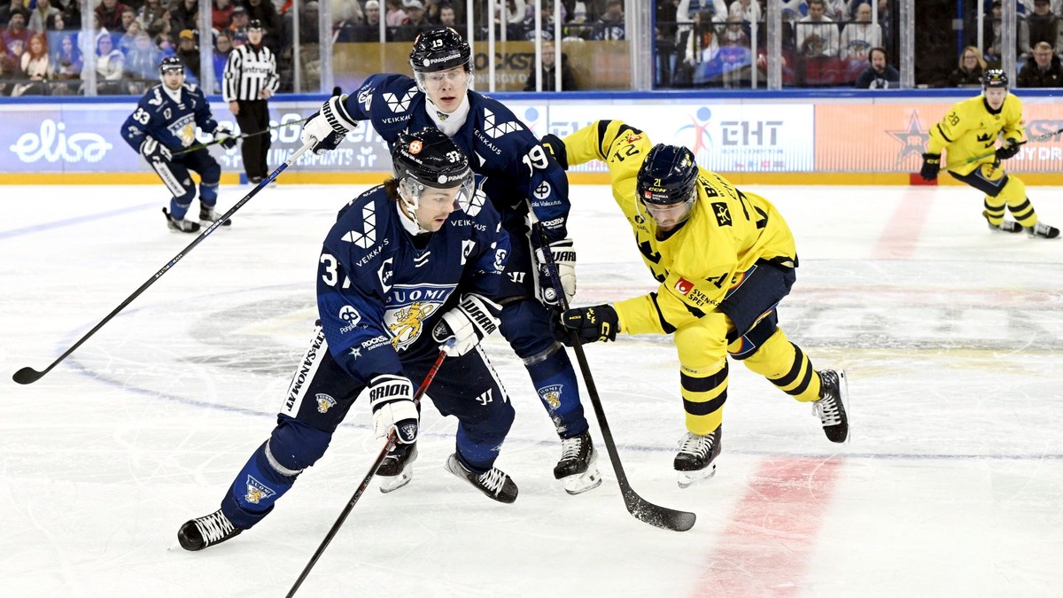 Karjala Cup Severské derby zvládli lepšie Švédi, Česi bez prehry