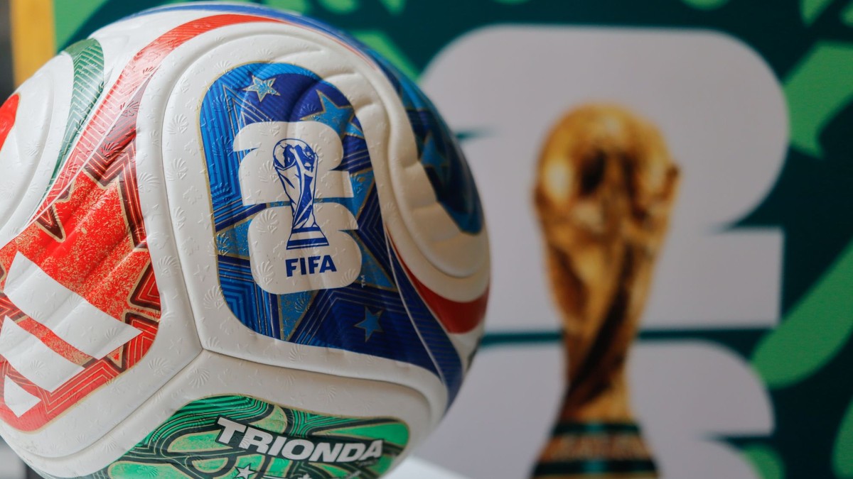 MS vo futbale 2026 - ilustračný záber