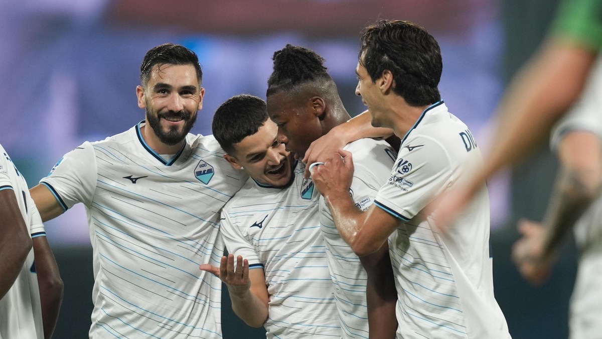 Futbalisti Lazia sa tešia z gólu.