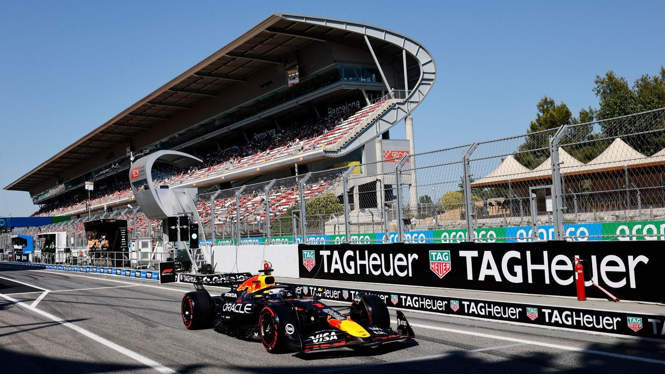 ONLINE: Kvalifikácia na Veľkú cenu Španielska 2025 (formula).