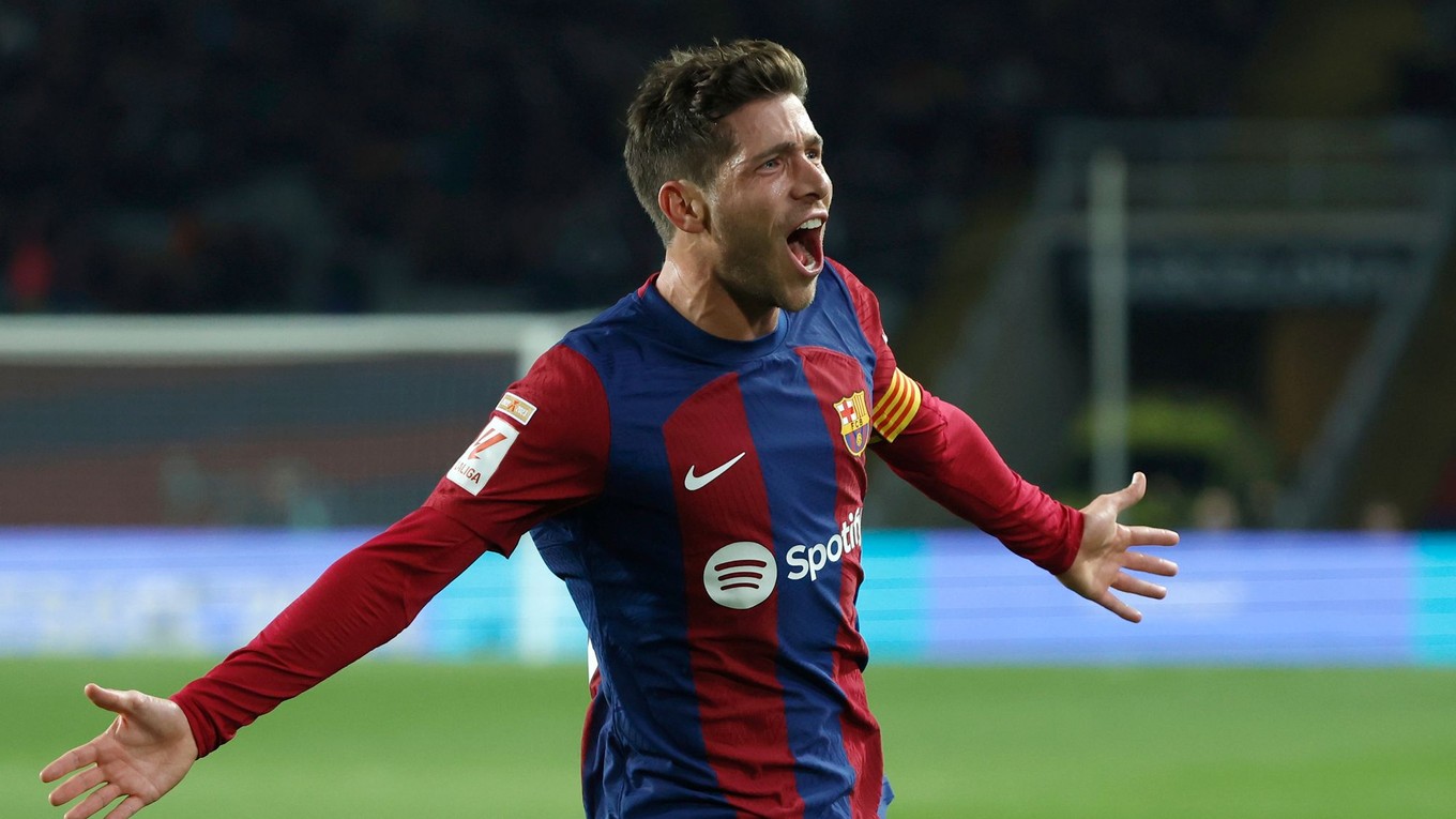 Sergi Roberto