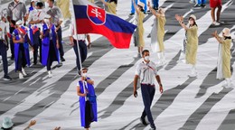 Na hrách v Tokiu sa predstavilo 41 slovenských športovcov. V Paríži 2024 ich bude menej. 