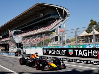 ONLINE: Kvalifikácia na Veľkú cenu Španielska 2025 (formula).