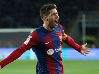 Sergi Roberto