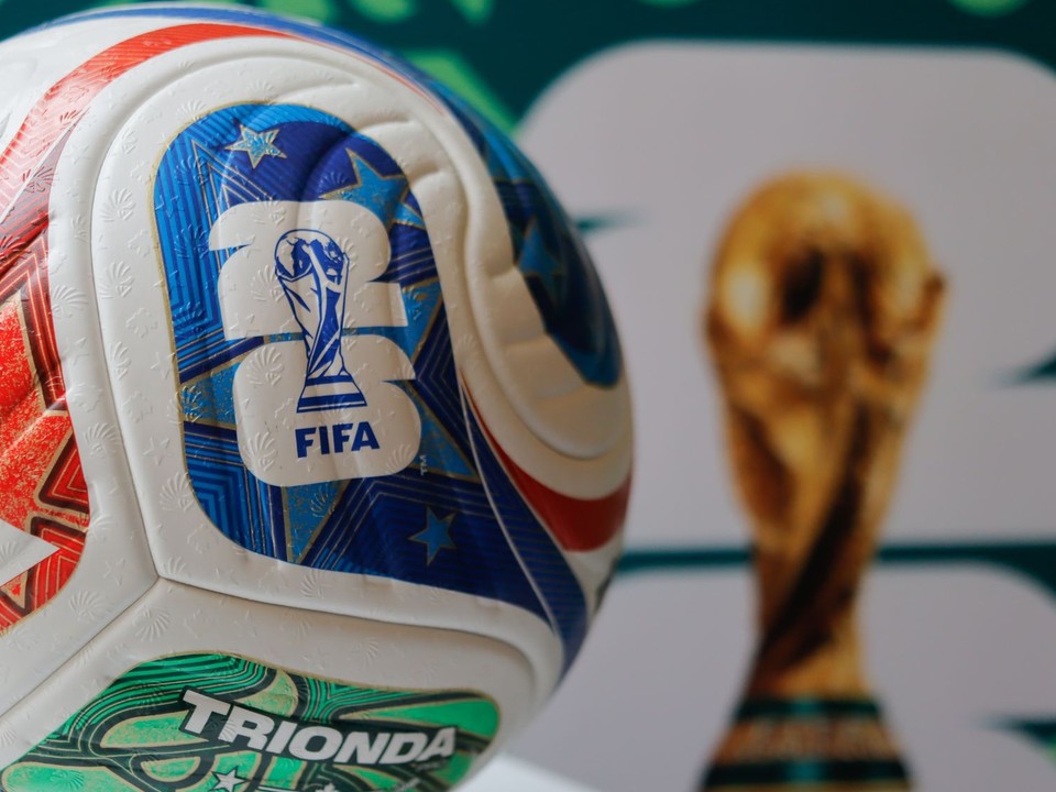 MS vo futbale 2026 - ilustračný záber
