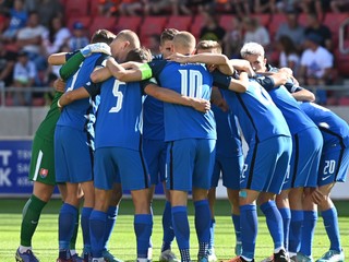 Slovenská futbalová reprezentácia do 19 rokov.