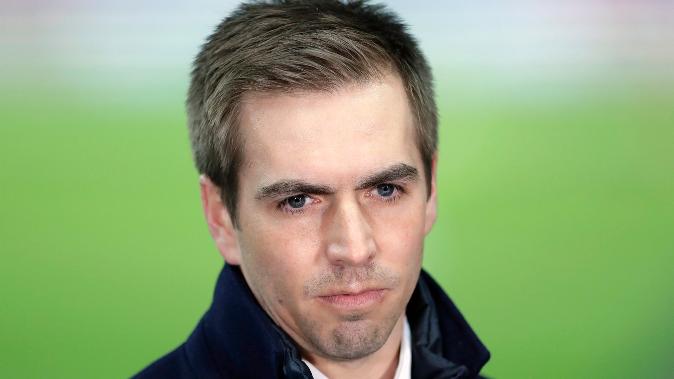 Philipp Lahm.