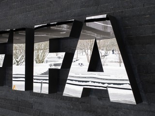 FIFA - ilustračná fotografia.