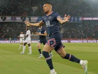 Kylian Mbappé.