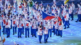 Česká výprava na ZOH 2022