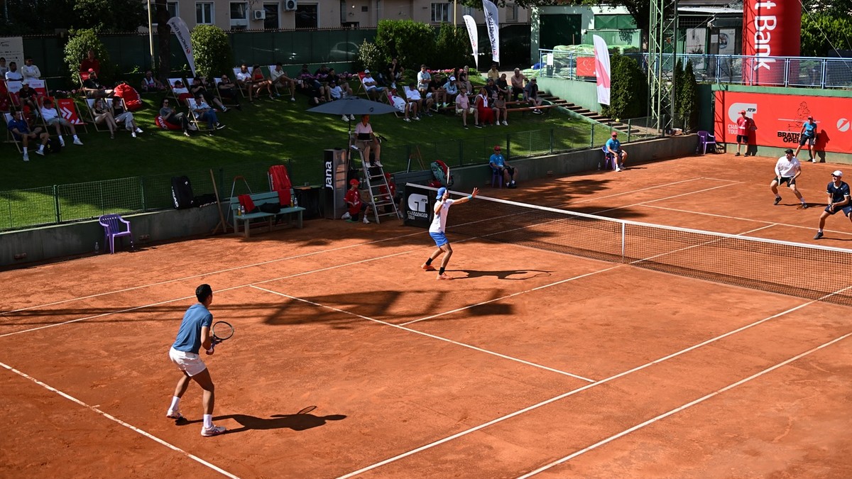Bratislava Open Challenger 2025.