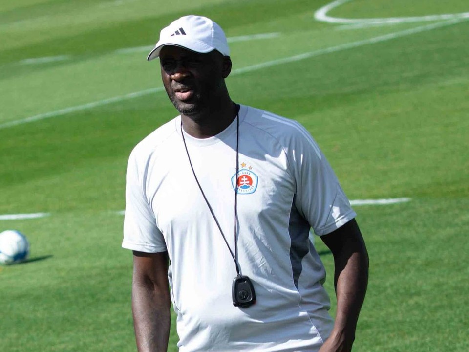 Yaya Touré