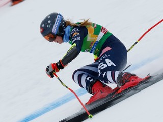 ONLINE: Obrovský slalom žien v Copper Mountain (1. kolo). 