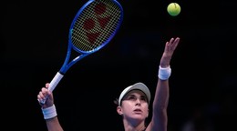 Belinda Benčičová. 