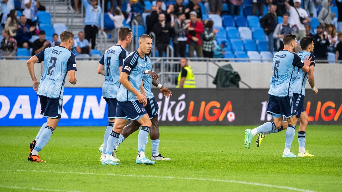 Európska Konferenčná Liga: Slovan Bratislava Začne V Skupinovej Fáze ...