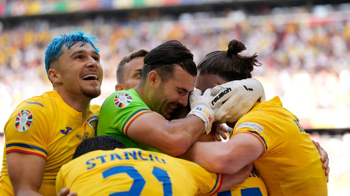 Parádne predstavenie futbalistov Rumunska, Ukrajincom uštedrili krutú lekciu