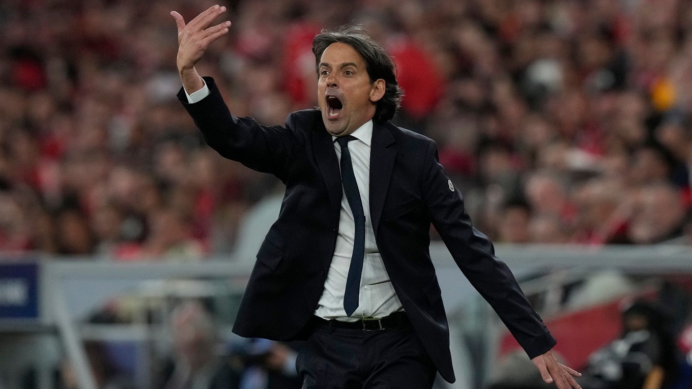 Simone Inzaghi.