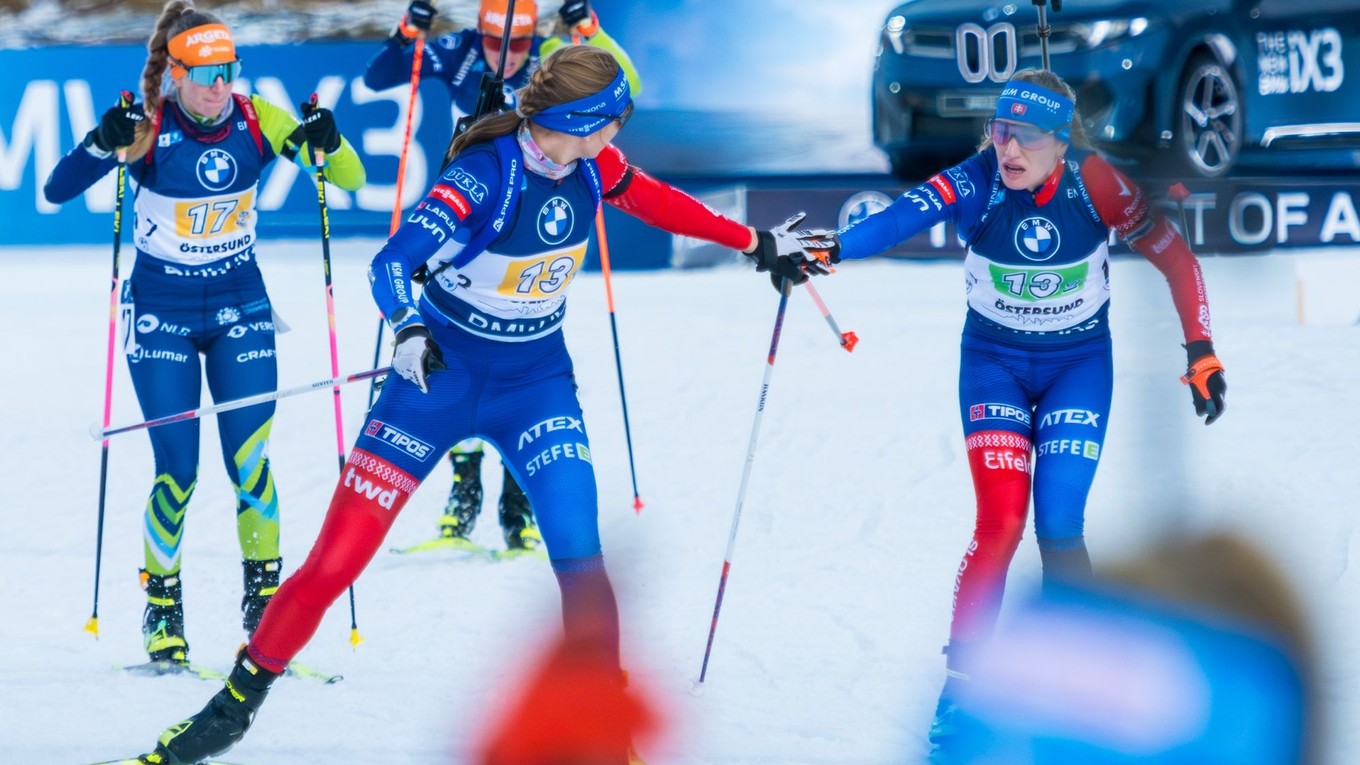 ONLINE: Miešaná štafeta dnes na ZOH Miláno a Cortina 2026 - biatlon LIVE