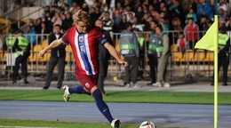 Martin Odegaard.