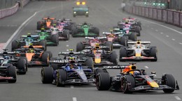 Veľká cena Azerbajdžanu 2026: Online prenos z pretekov Formuly 1.