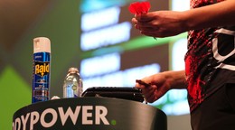 MS v šípkach 2026, ilustračná fotografia. 