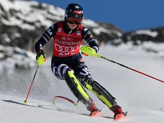 ONLINE: Slalom žien v Lillehammeri (2. kolo). 