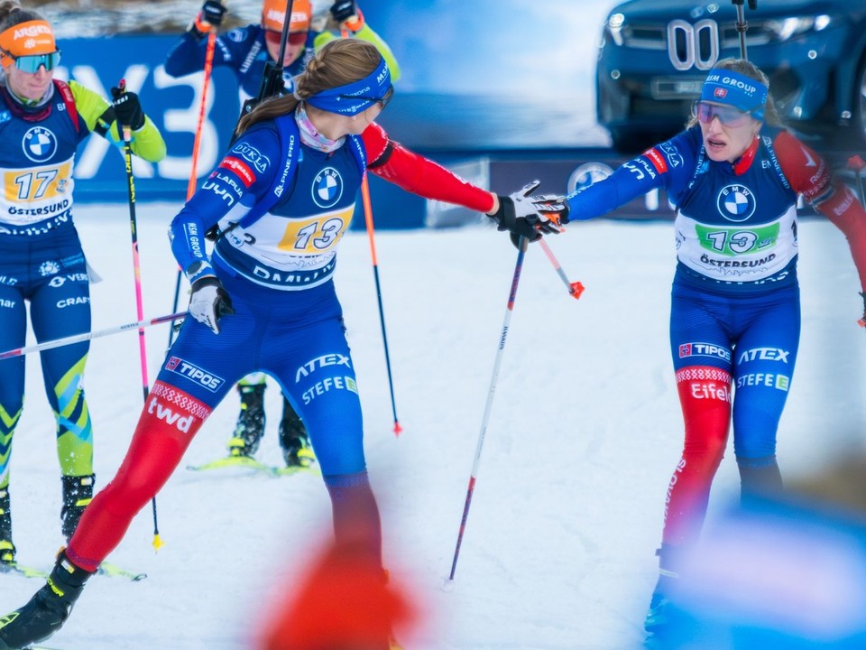 ONLINE: Miešaná štafeta dnes na ZOH Miláno a Cortina 2026 - biatlon LIVE