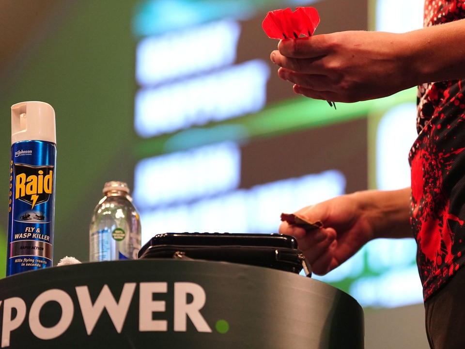 MS v šípkach 2026, ilustračná fotografia.