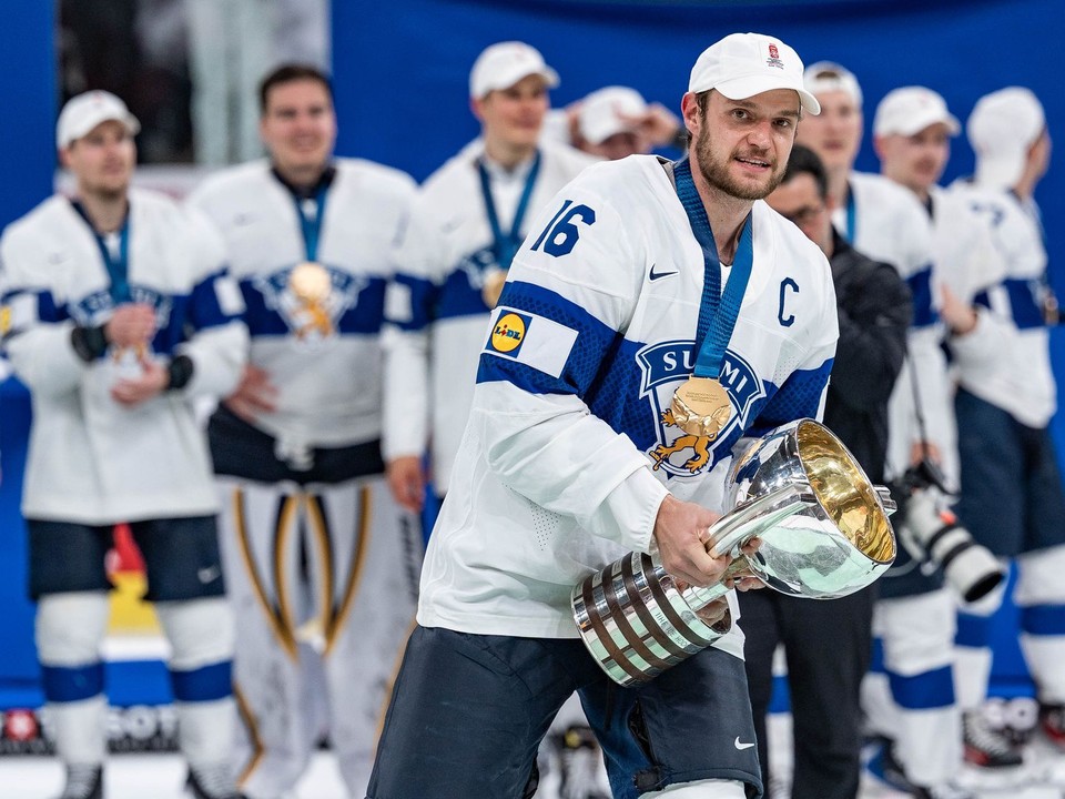 Aleksander Barkov