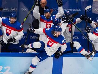 Slovenskí reprezentanti na zimnej olympiáde v Pekingu 2022.