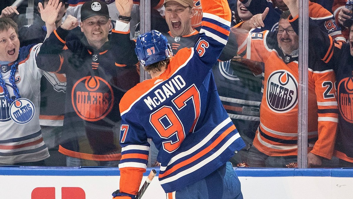 NHL: Connor McDavid strelil úchvatný gól vo finále konferencie