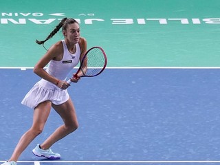 Tereza Mihalíková.