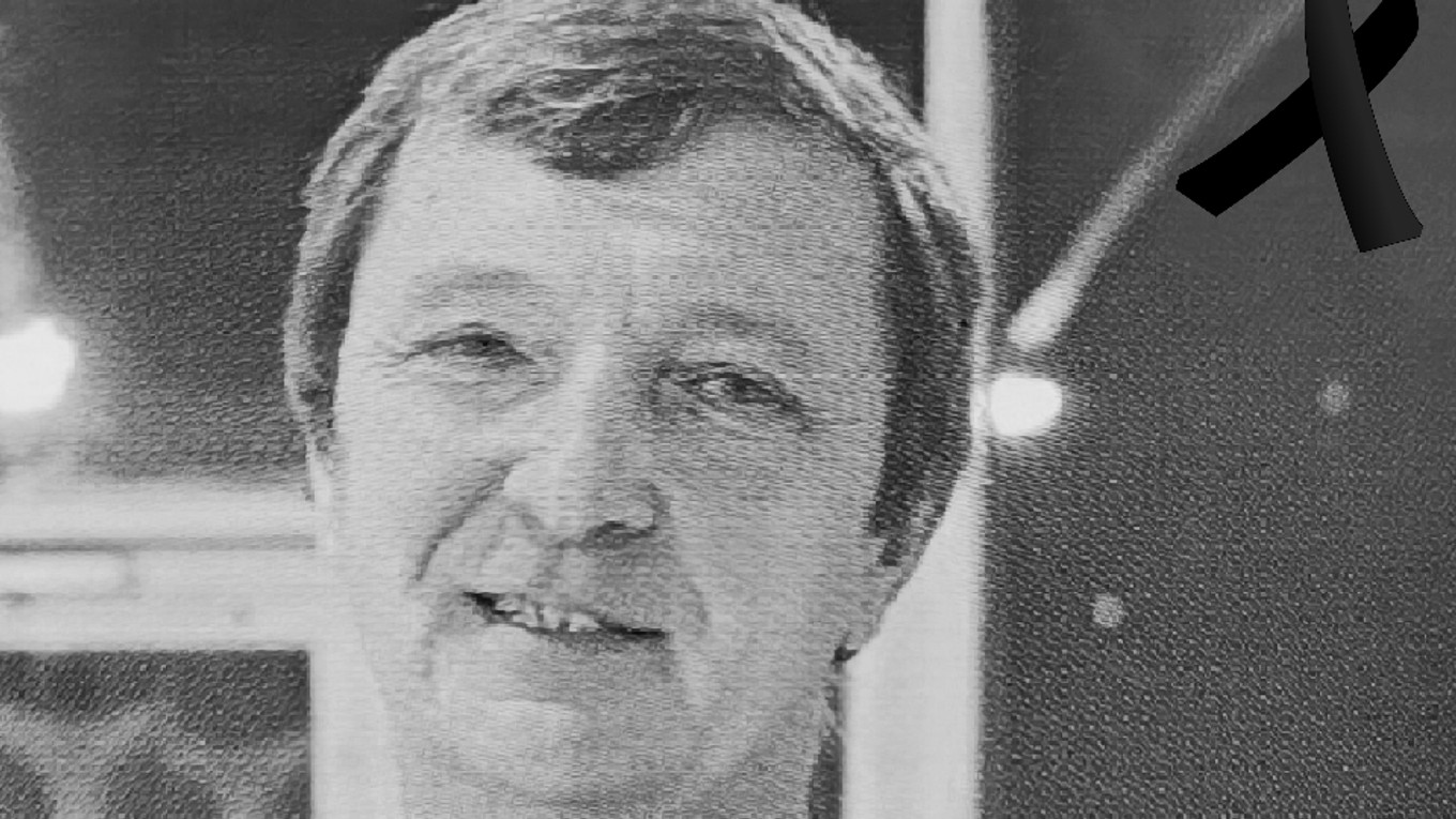 Vladimír Prelovský.