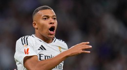 Kylian Mbappé.