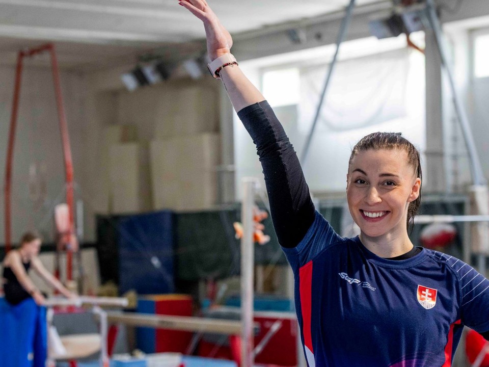 Barbora Kundrát 