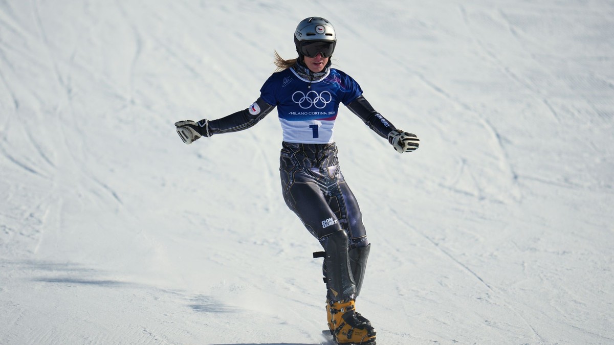 2026年オリンピック：エステル・レデツカ選手は失望、彼女はオリンピック金メダルを守るつもりはない