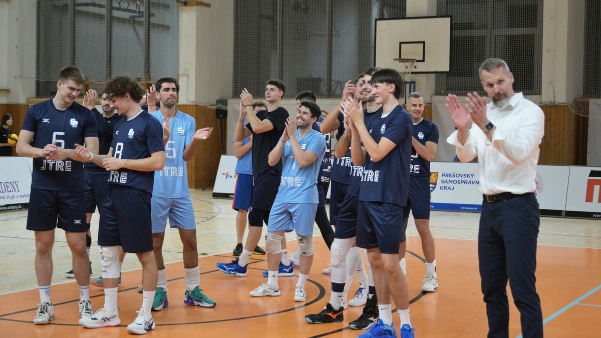 Na snímke hráči Bratislavy.