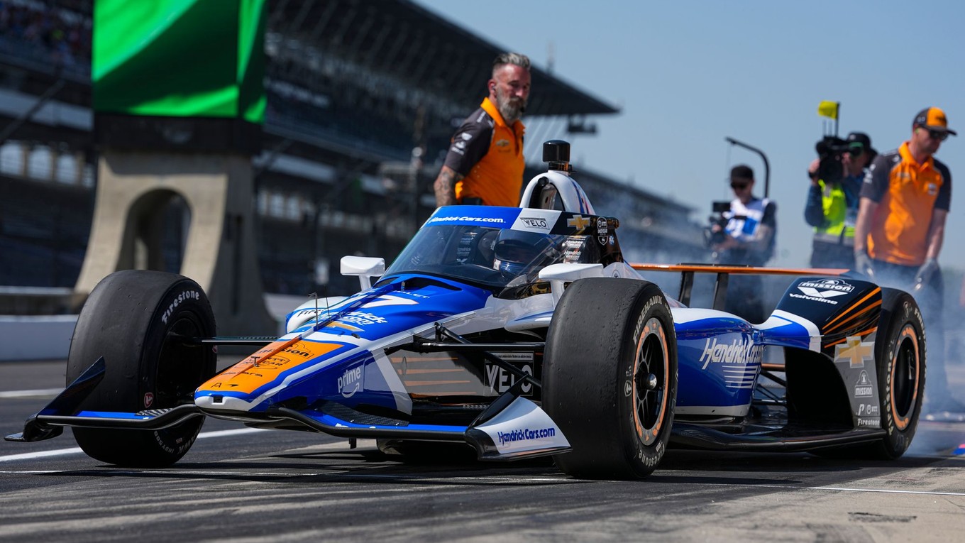 Ilustračná fotografia.