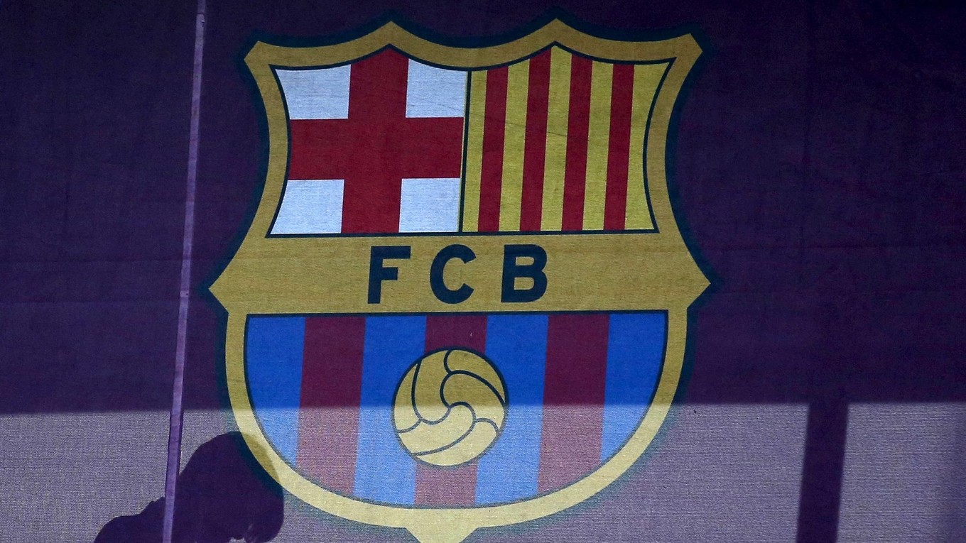 logo FC Barcelona 