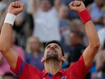 Srbský tenista Novak Djokovič postúpil do finále na OH v Paríži 2024.
