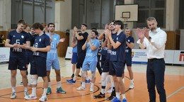 Na snímke hráči Bratislavy.