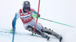 ONLINE: Slalom mužov v Lillehammeri (1. kolo). 